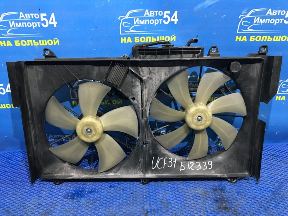 Диффузор радиатора двигателя TOYOTA CELSIOR 2000-2006