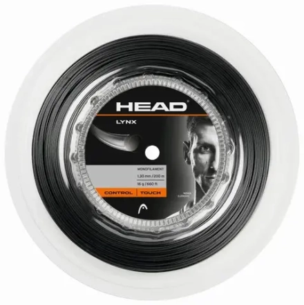 Струны теннисные Head LYNX (200 m)