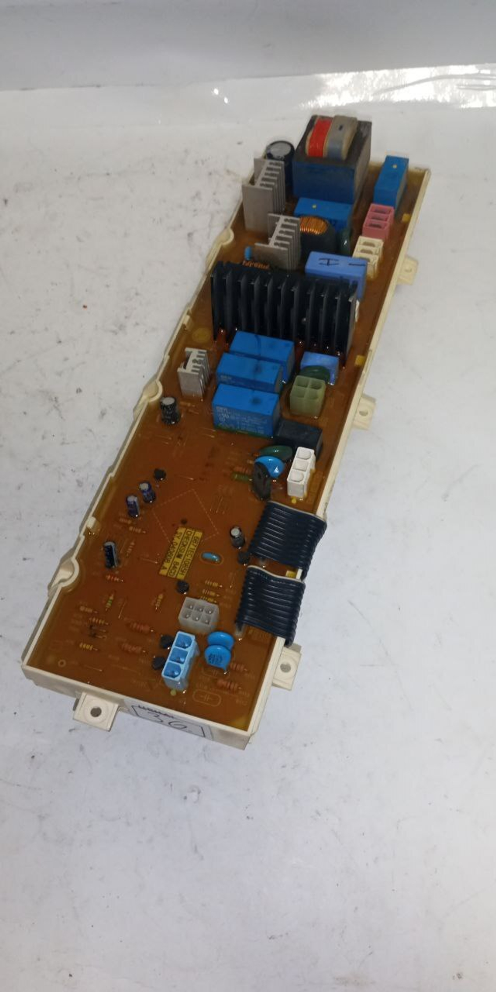 36 Электронный модуль для стиральных машин LG 6870EC9099A-2 б/у