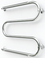 П-сушитель М-образное 1" (М-1*60х60 С.П.) GANZER