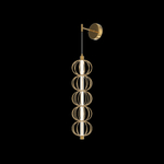 Настенный светодиодный светильник Maytoni Golden Cage MOD216WL-L10G3K