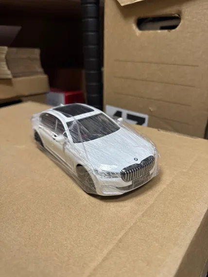 BMW 7 v12 1:24 A3912