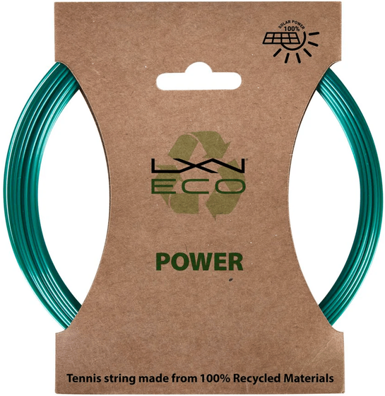 Теннисная струна Luxilon Eco Power - 1.25 Set (12,2 м)
