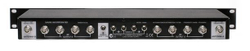 SHURE UA844+SWB-E активный сплиттер для приемников серии QLXD, ULXD, SLX, BLX4R, ULX (470-890MHz), каскадирование