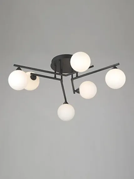 Потолочная люстра  V2569-1/6PL Vitaluce