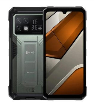 Смартфон Doogee S200 Max 16/512 ГБ