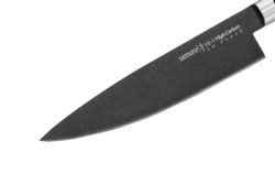 Нож Поварской-Шеф 20см Samura Mo-V Stonewash SM-0085B/K