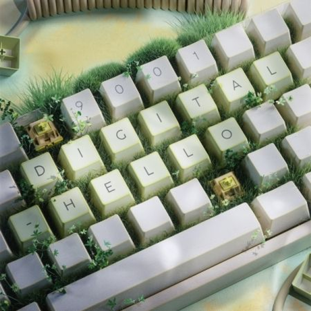 Альбом 9001 (Ninety O One) - Digital Hello 1st Mini Album