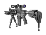 Накладка MBA для прикладов GL-SHOCK и GL-MAG, Fab Defense