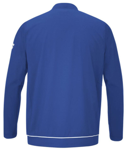 Кофта для девочки теннисная Babolat Play Jacket Junior - содалит синий