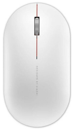Мышь Xiaomi, проводная мышь, бесшумная портативная мышь, белого цвета