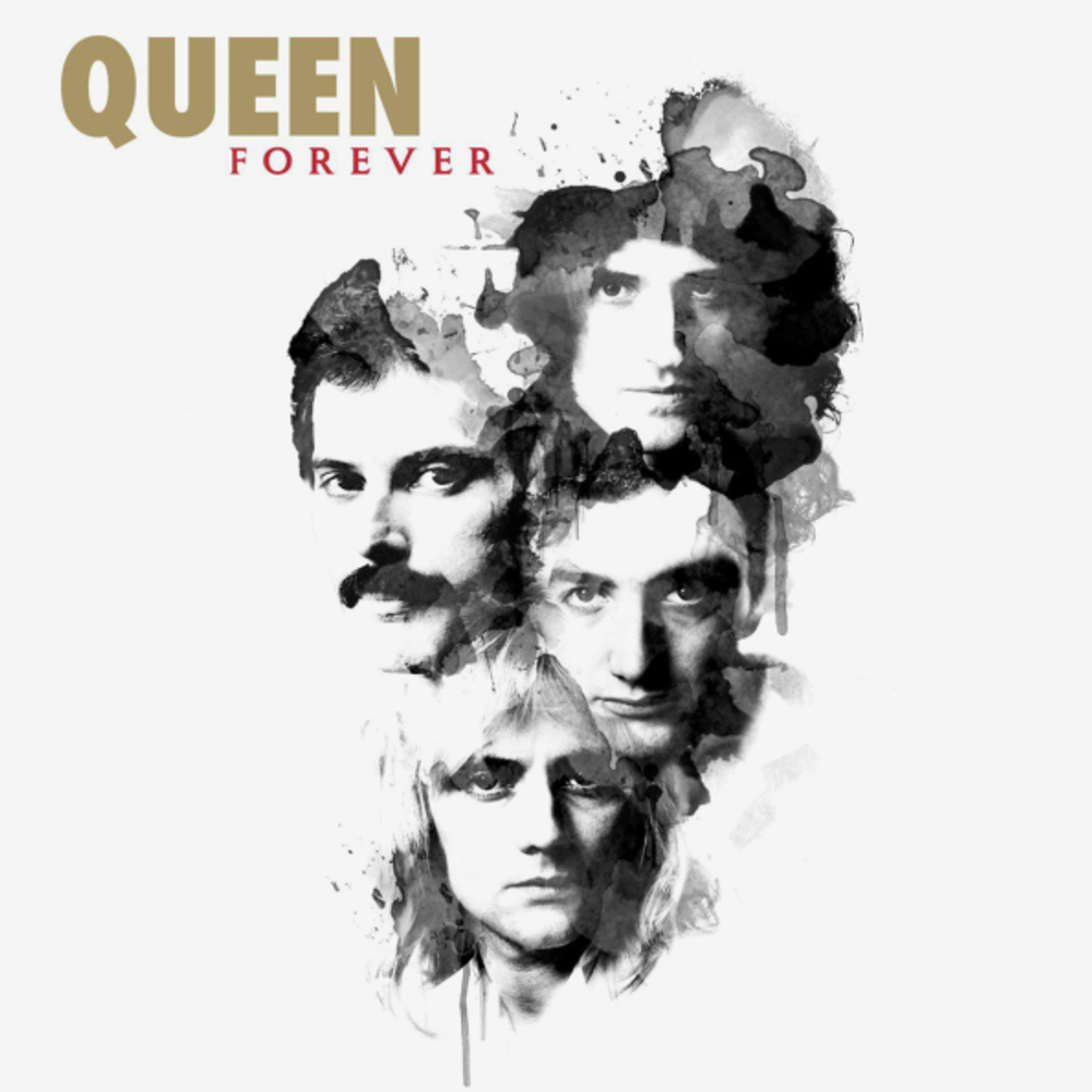 Queen / Queen Forever (Deluxe Edition)(2CD)