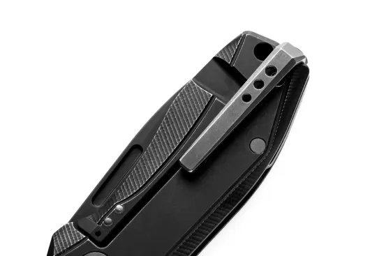 Нож складной Lion Steel NANO Nebula - сталь MagnaCut, рукоять карбон
