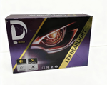 D1S / Светодиодные лампы D1S LED 60w, замена штатных ксеноновых ламп Д1C, Драйв Ядро, TG (2 шт. / комплект)