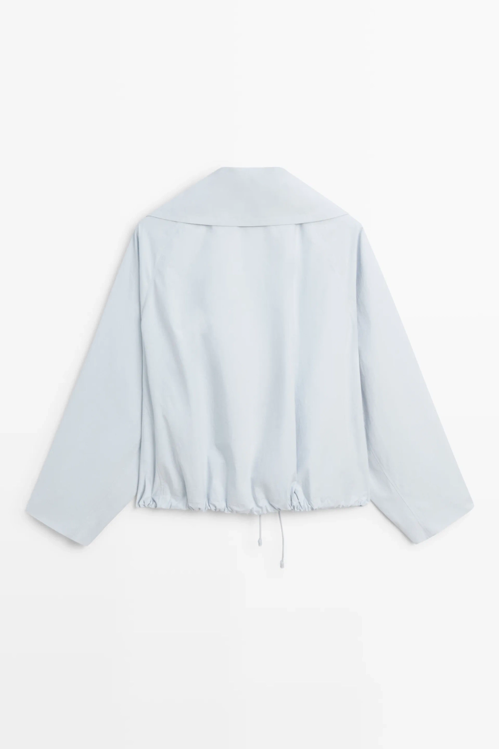 Короткий пиджак с пуговицами - MASSIMO DUTTI