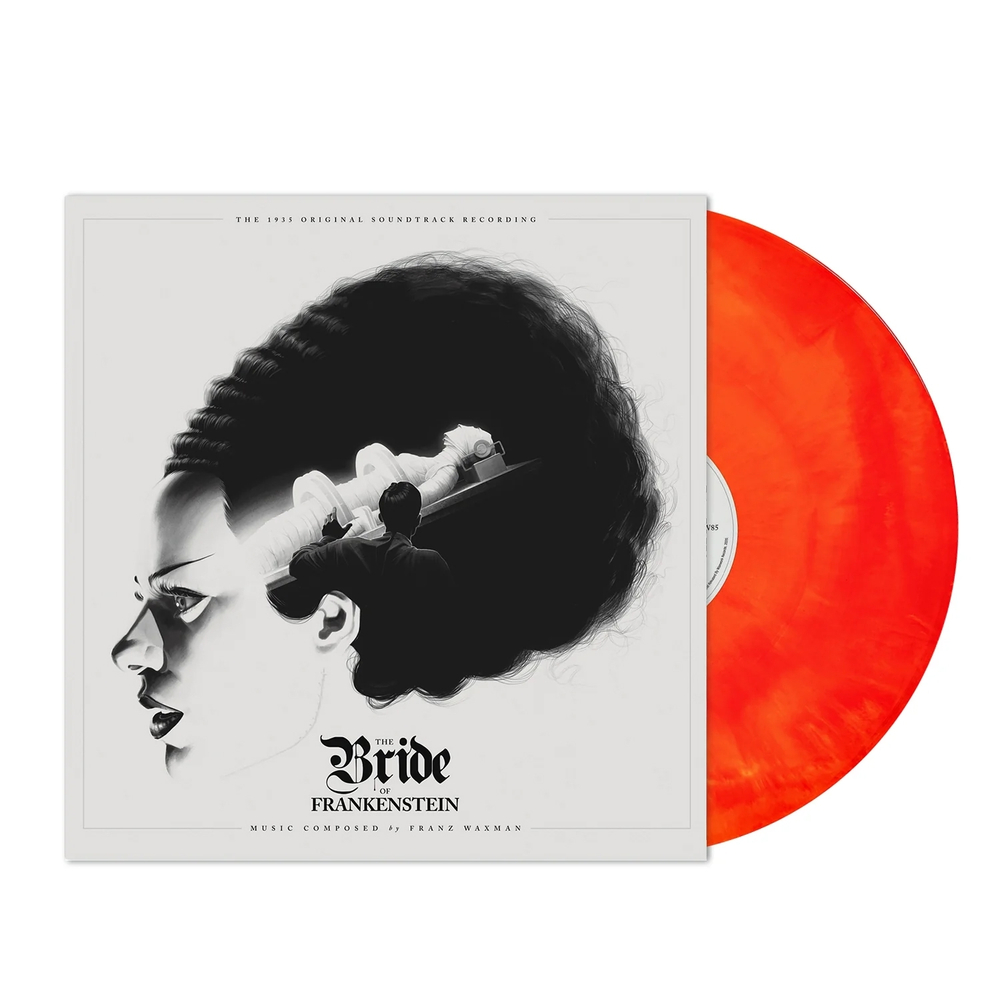 OST - Bride Of Frankenstein - Music by Franz Waxman