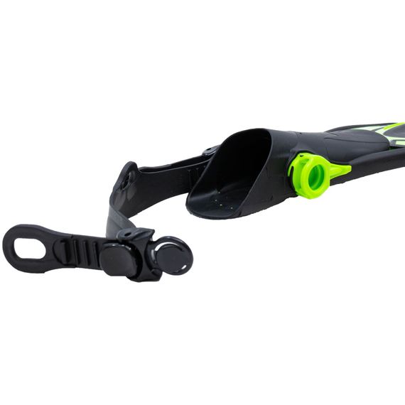 Ласты детские Marlin Active Junior Green