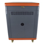 Генератор бензиновый EVOline QB 12003 E (Zongshen)