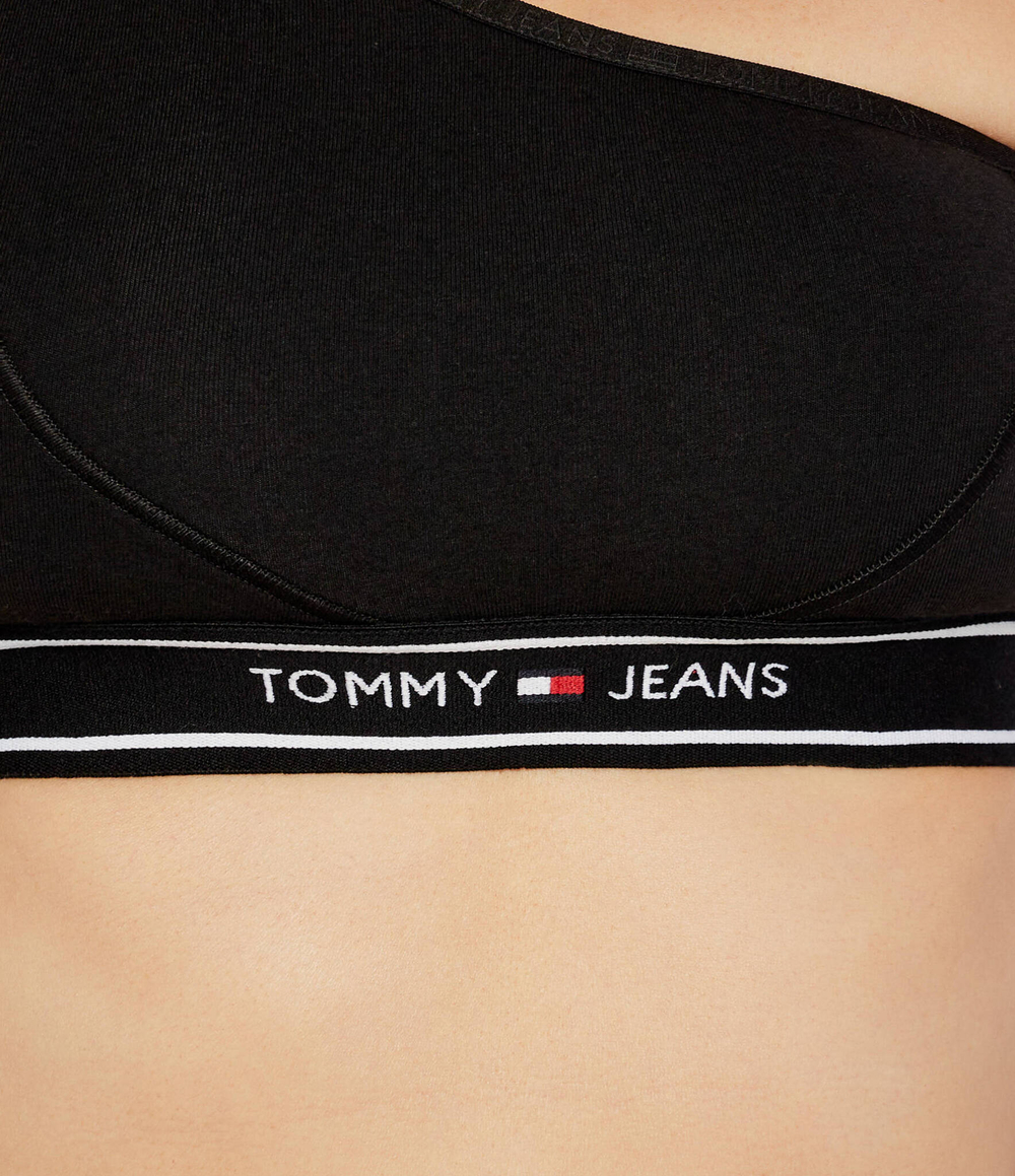 Бюстгальтер Tommy Hilfiger - черный(UW0UW05119)