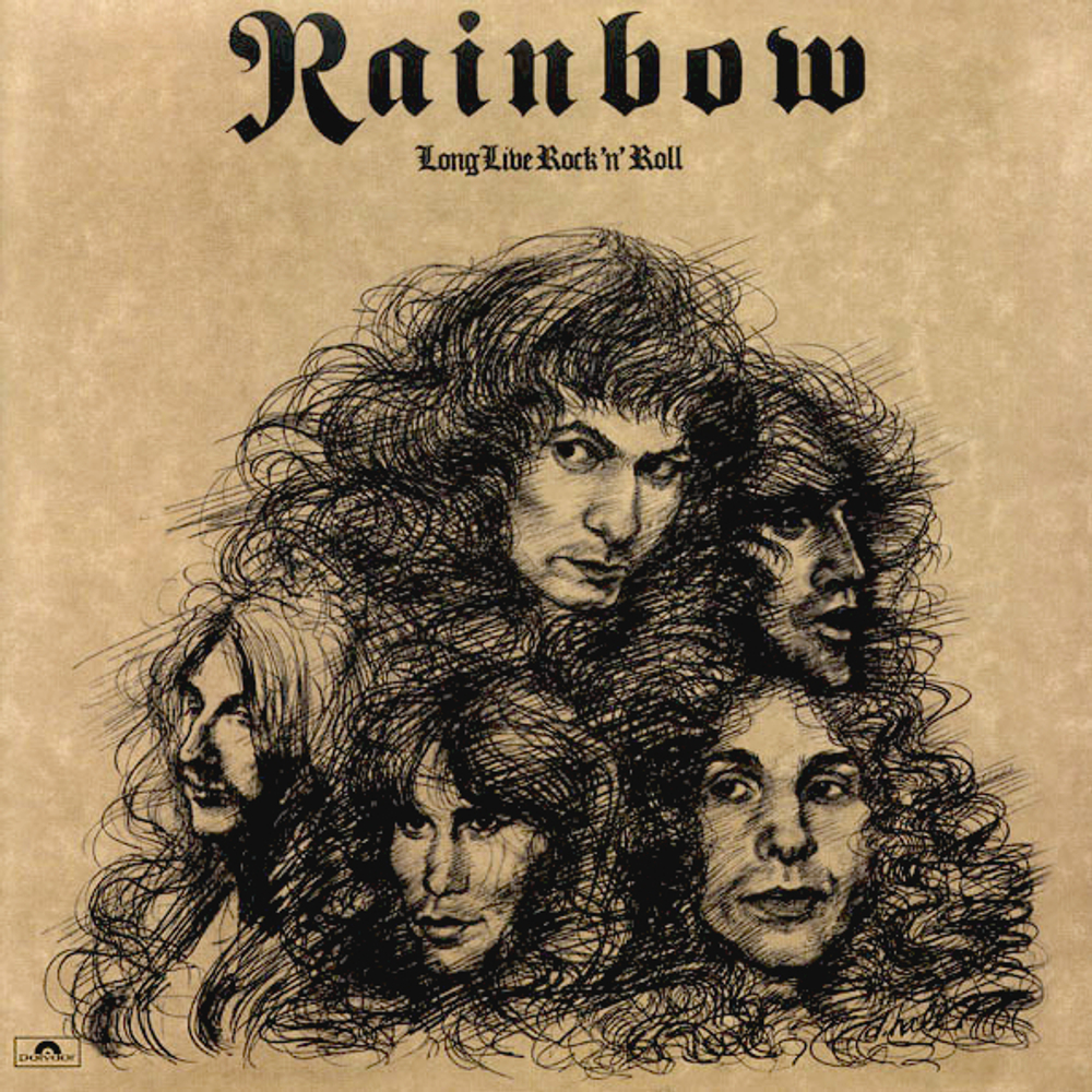 Rainbow / Long Live Rock 'N' Roll (LP)