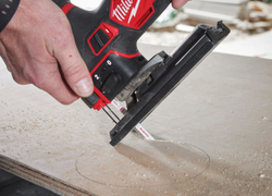 Аккумуляторный лобзик Milwaukee M12 FUEL FJS-0, 4933493347