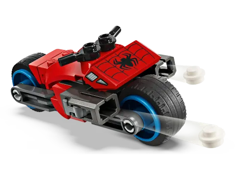 Конструктор LEGO Marvel 76275 Человек-паук против Доктора Ока