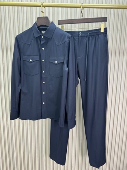 Прогулочный костюм Brunello Cucinelli