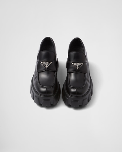 Мокасины PRADA