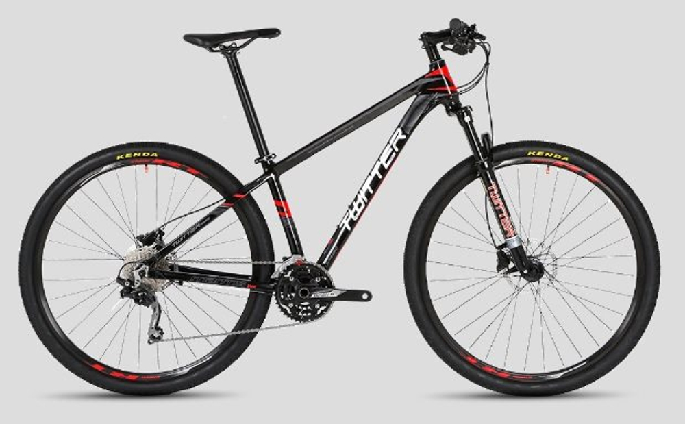 Велосипед Twitter 2022 MTB мод. MANTIS 2.0 27.5" M6000-30S AL6061