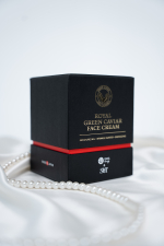 Королевский крем для лица с зеленой икрой Enhel Beauty (ROYAL GREEN CAVIAR FACE CREAM)