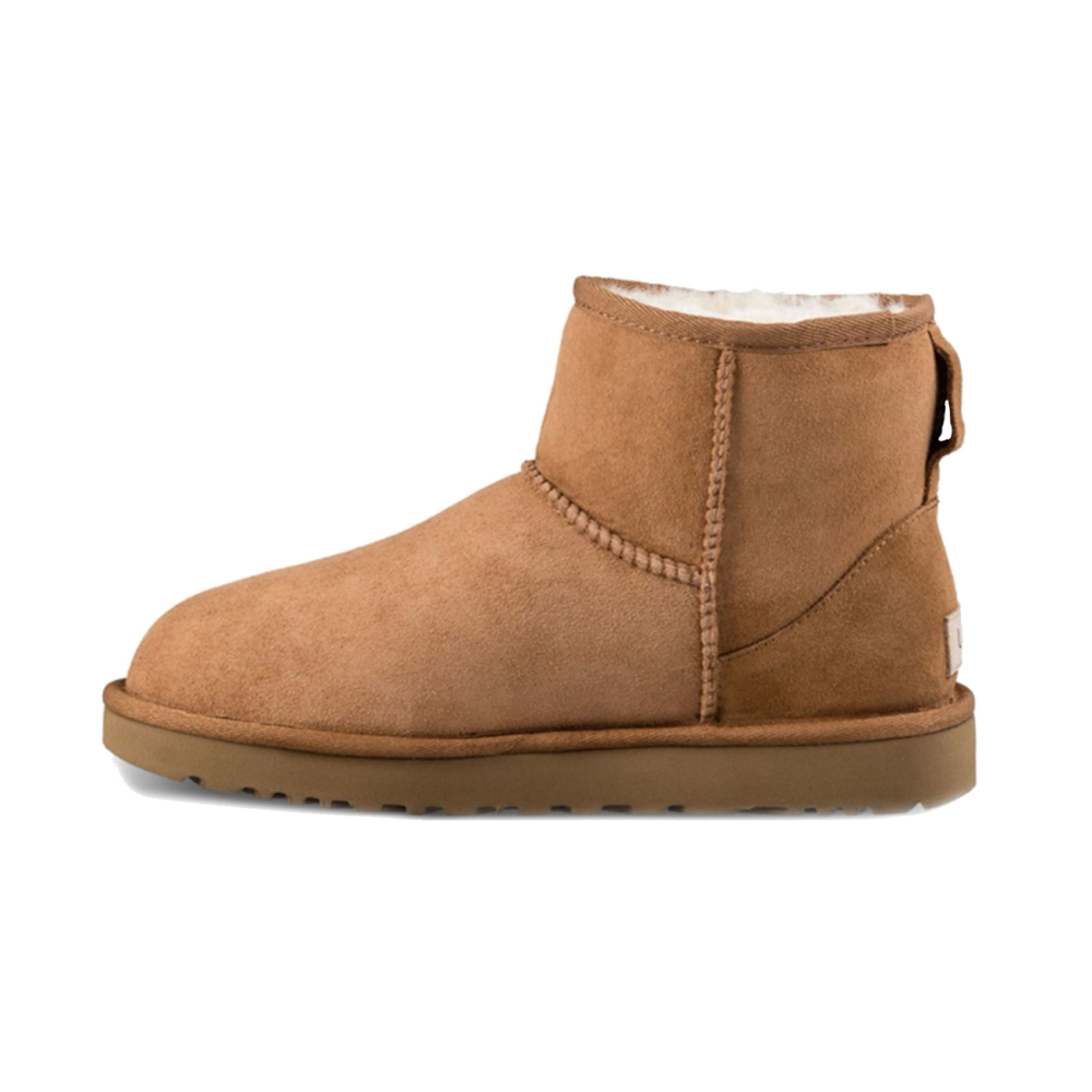 Сапоги UGG CLASSIC MINI, 1016222-CHE