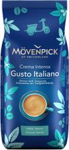 Кофе в зернах Movenpick Caffe Crema Gusto Italiano 1 кг 2 шт
