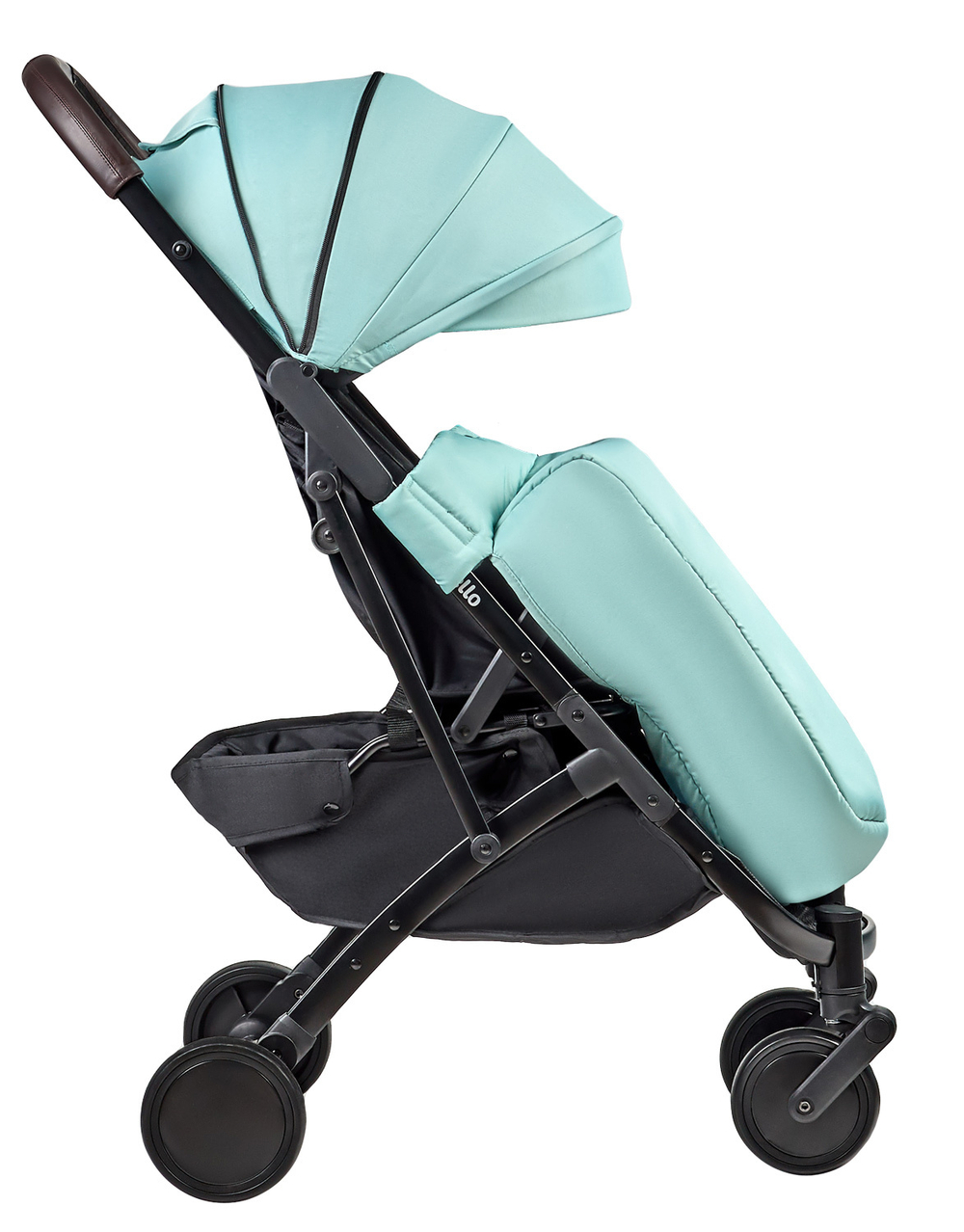 Коляска детская прогулочная Farfello Easy Go Comfort мятный Артикул: EG-11