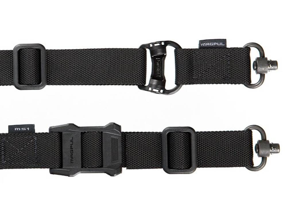 Ремень MS4® Dual QD Sling GEN2/BLACK
