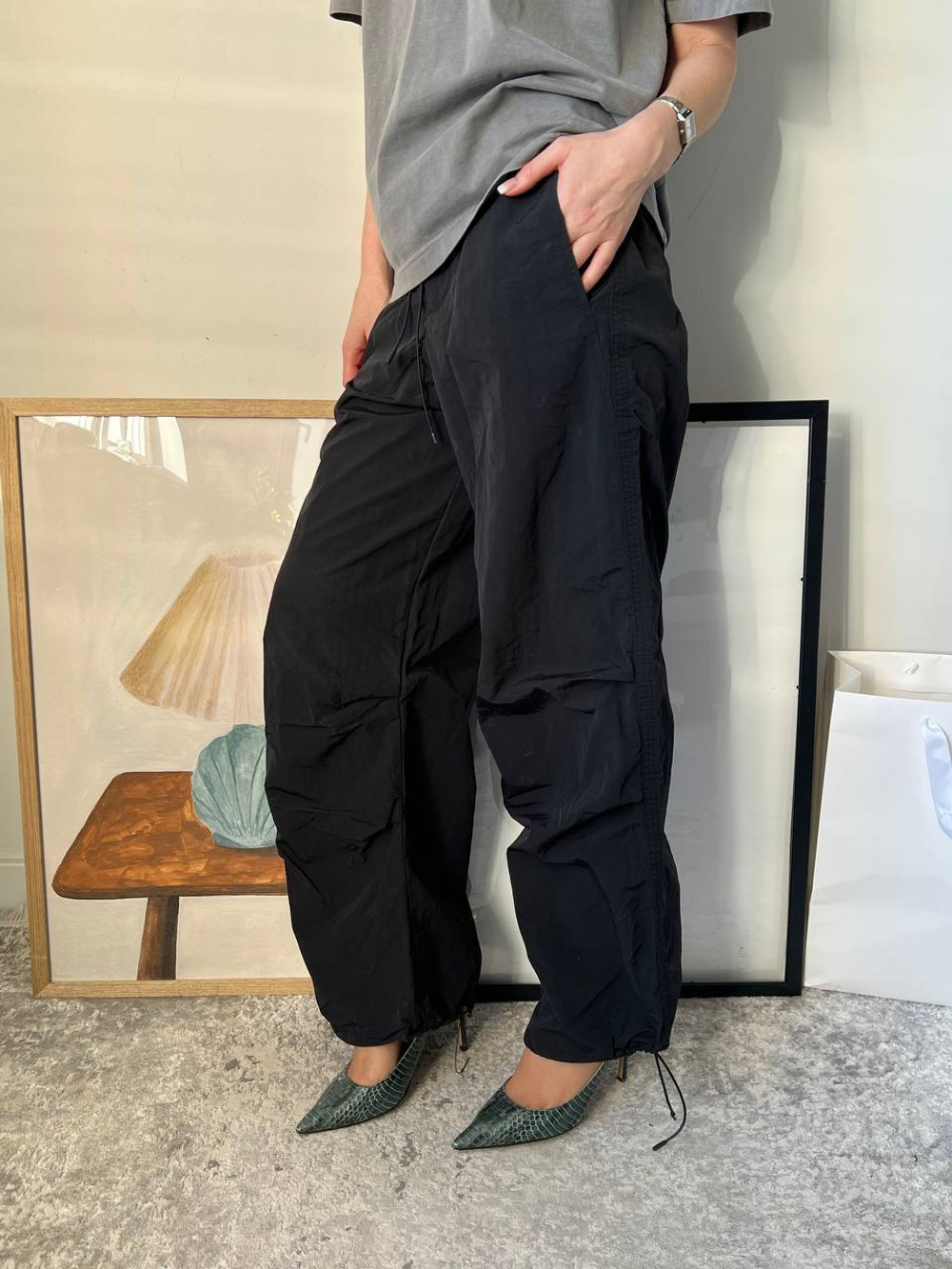 Брюки Zara, s