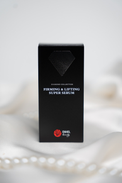 Сыворотка для лица лифтинг: против отеков - Бриллиантовая коллекция Enhel Beauty (FIRMING & LIFTING SUPER SERUM)