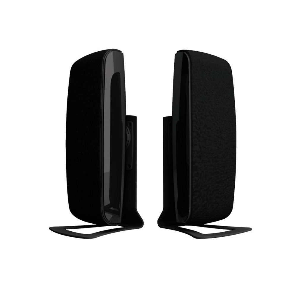 Dali FAZON L/R Black — настольная стойка для акустической системы Dali FAZON LCR (пара)