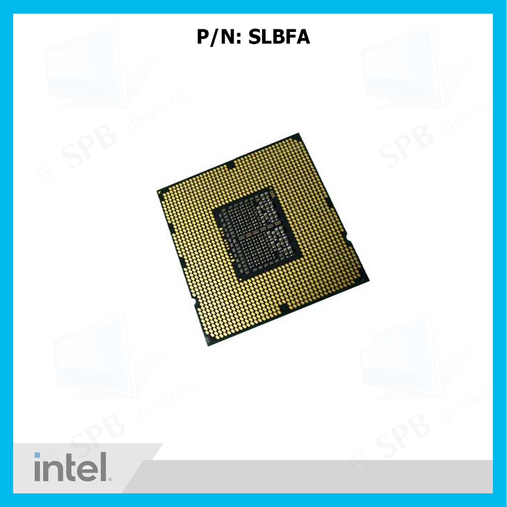 Процессор Intel Xeon L5520 Gainestown (2267MHz, LGA1366, L3 8192Kb), oem SLBFA