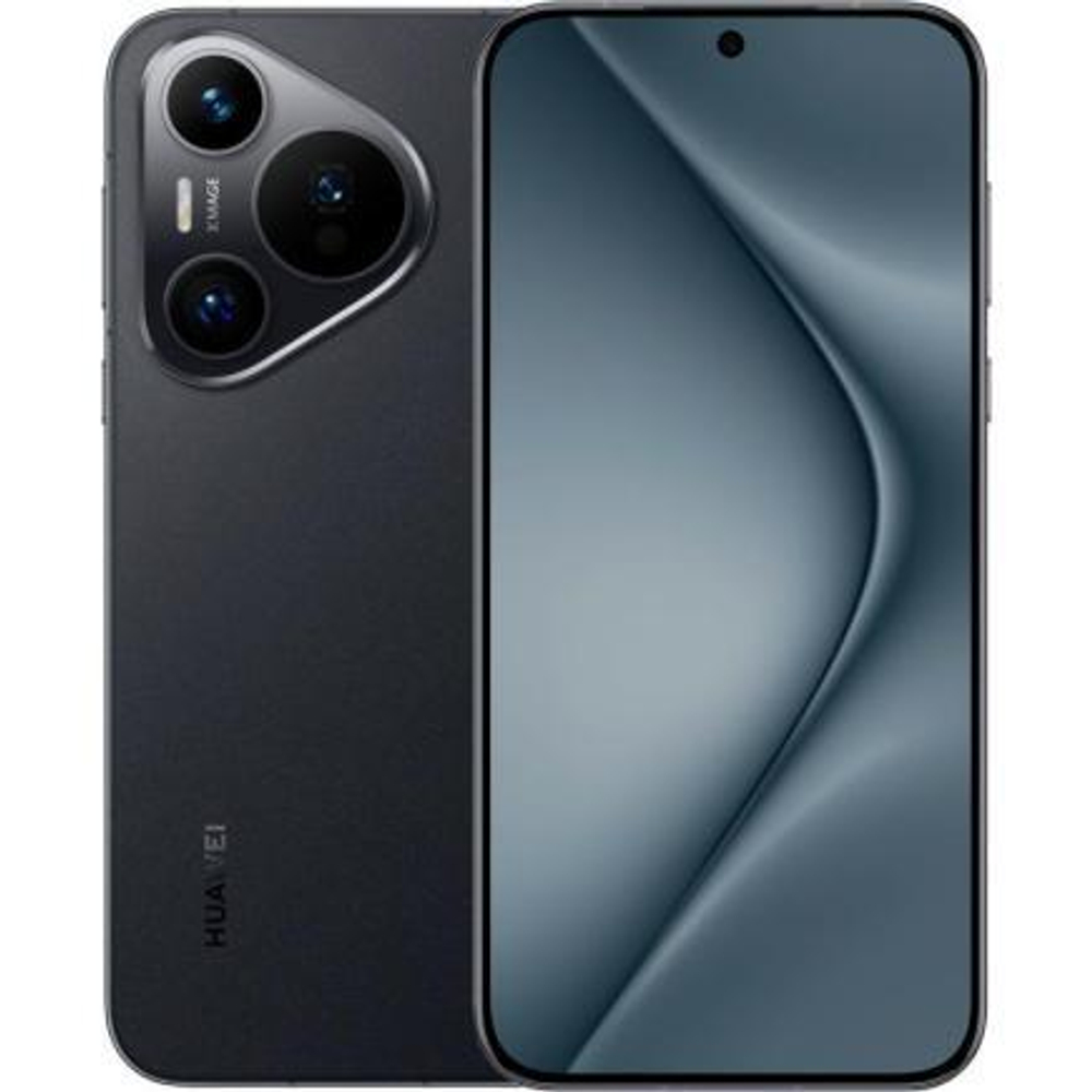 HUAWEI Pura 70 12 ГБ + 256 ГБ (Черный | Black)