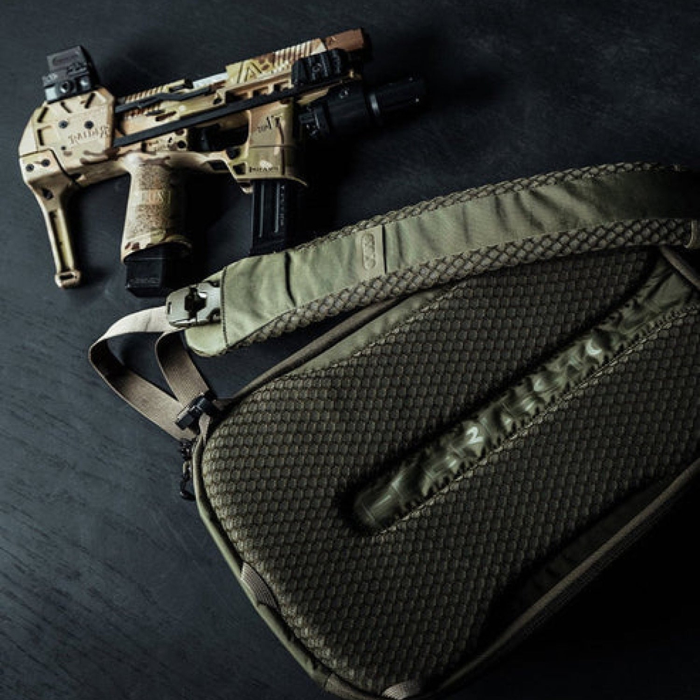 Сумка-слинг Eberlestock Fade Sling Olive