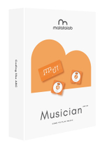 Ресурсный набор Matatalab Musician Add-on