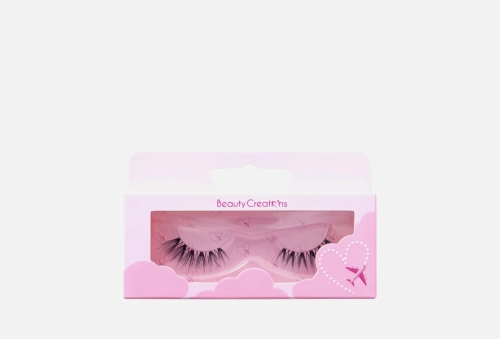 Beauty Creations Soft Silk Lashes London 3D Накладные ресницы