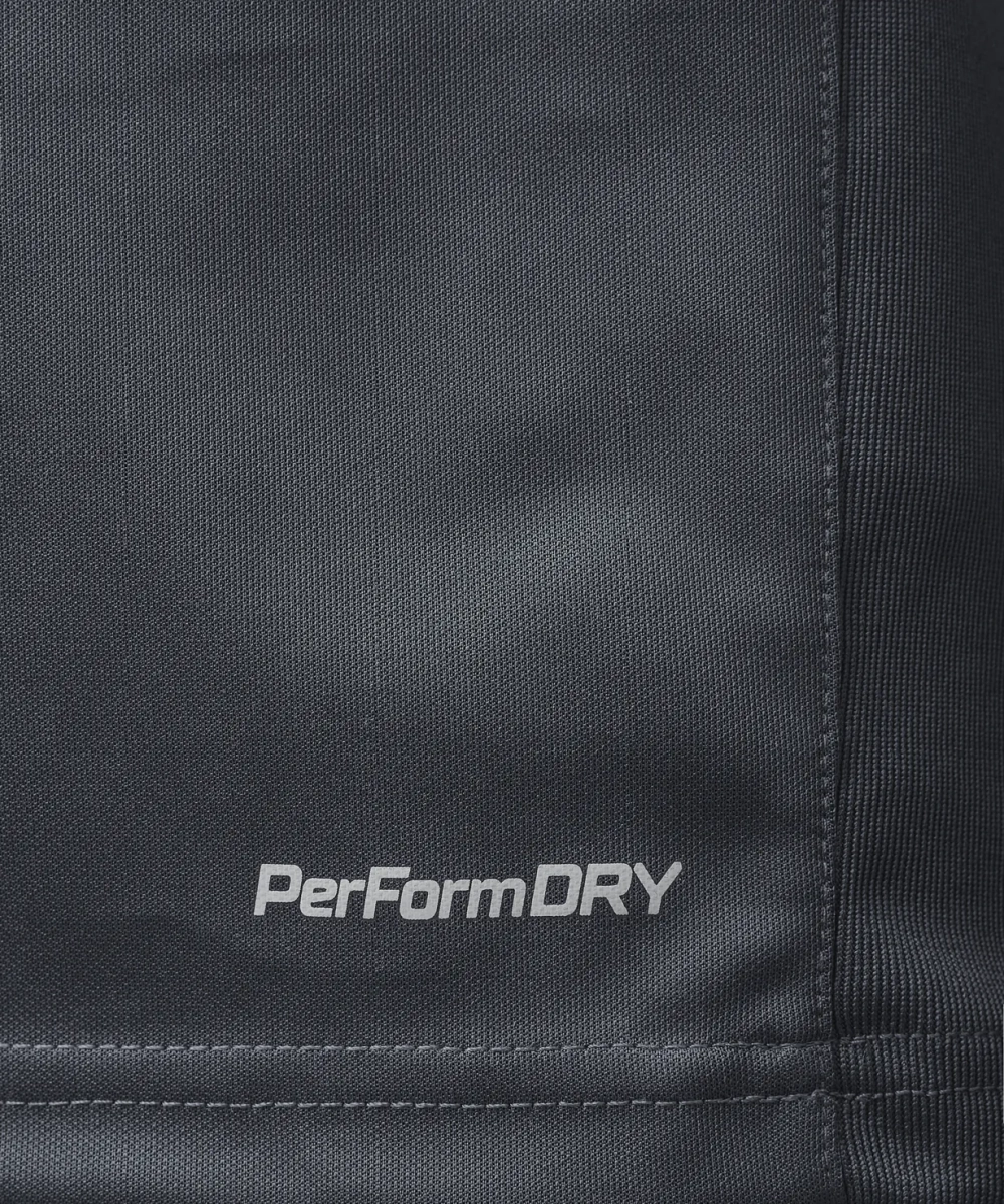 Джемпер тренировочный DIVISION PerFormDRY Pro Training Top, черный