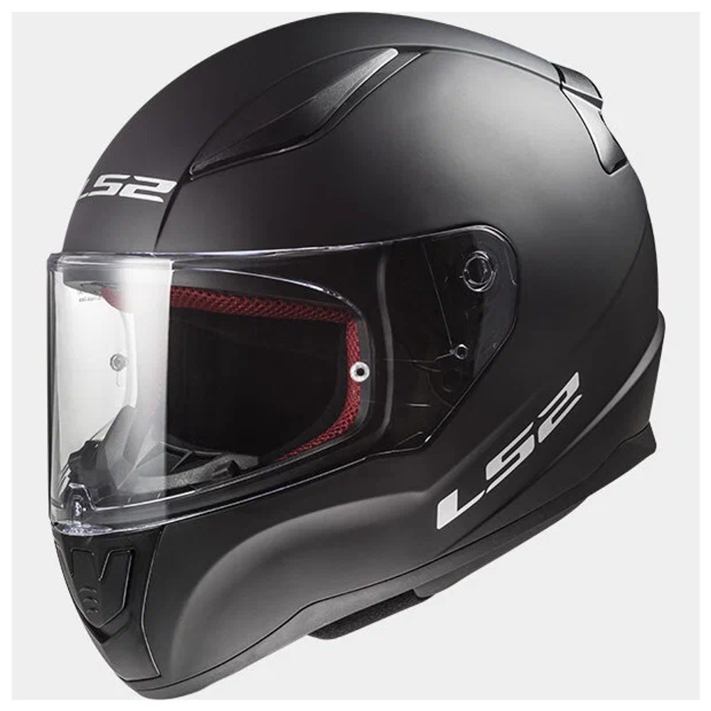 LS2 Мотошлем FF353 RAPID SOLID