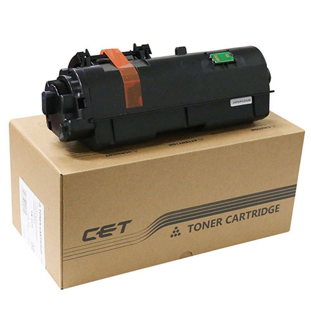 Тонер-картридж (PK9/PK11) TK-1170 для KYOCERA ECOSYS M2040dn/M2540dn/M2540dw/M2640idw (CET), 280г, 7200 стр., CET8989