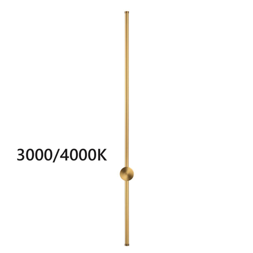 Настенный светодиодный светильник Odeon Light FILLINI 4335/18WGP