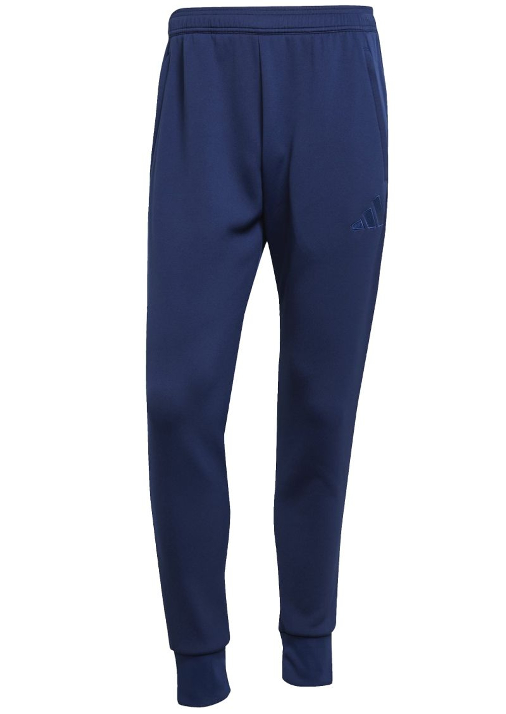 Мужские теннисные брюки Adidas Tiro 25 - navy blue