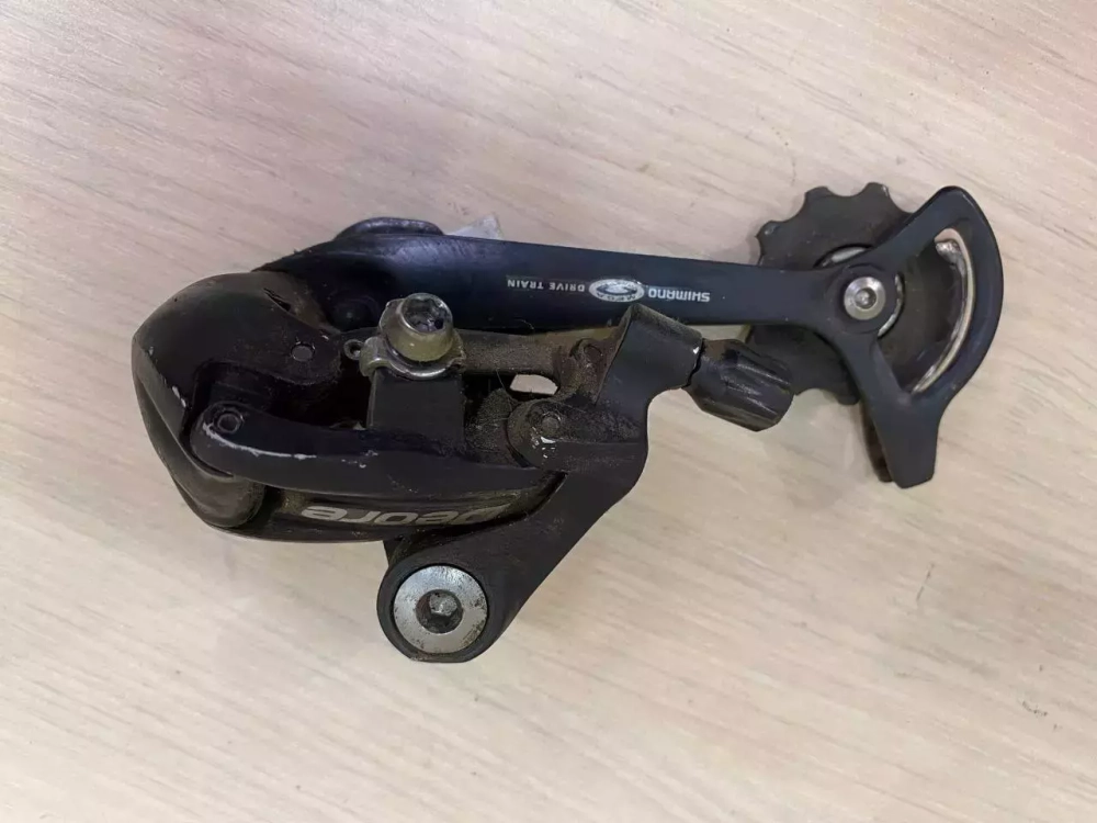 Переключатель Shimano Deore RD-M592 (задний) купить очень дешево