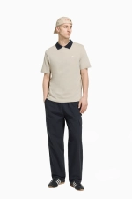 Футболка adidas Originals Trefoil Essentials - бежевый