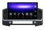 Магнитола для Toyota Land Cruiser 200 2015-2021 (с JBL и 360) - Kuberg KP-T1304 на Android 10, Быстрая, 4G SIM-слот, CarPlay